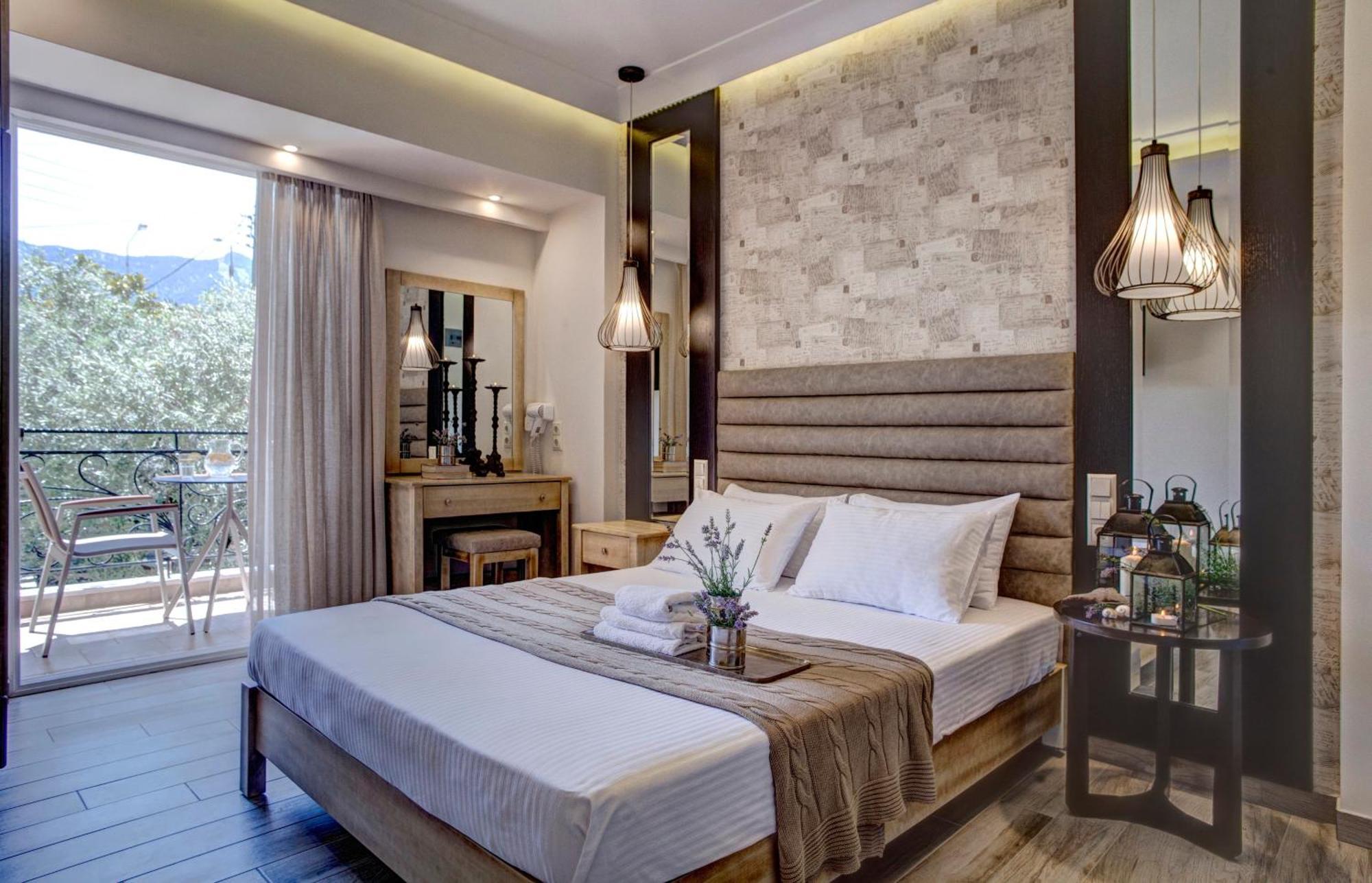 Luxury Villa Fotini Limenas  Zimmer foto