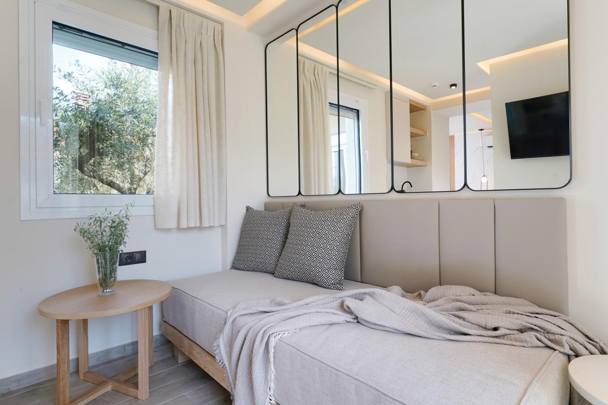 Luxury Villa Fotini Limenas  Exterior foto